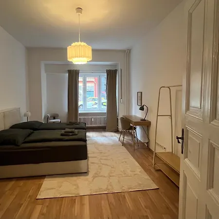 Apartmán Modernes *