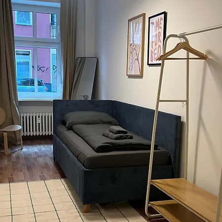 Apartmán Modernes Berlín