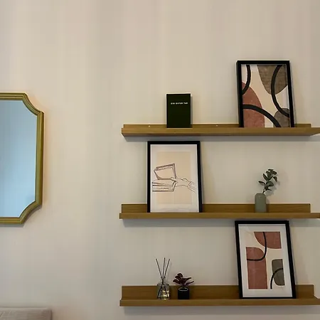 Modernes Apartmán Berlín