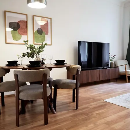 Apartment Modernes *