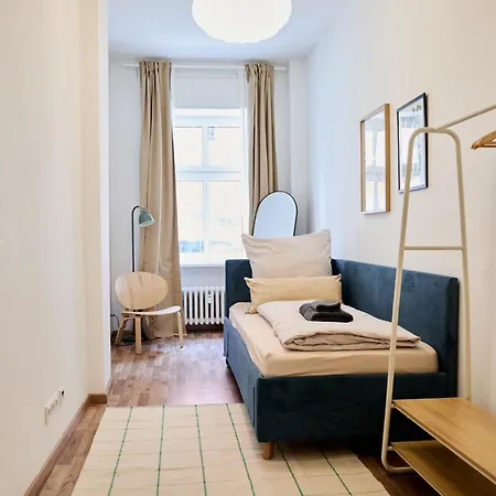 Modernes Apartman