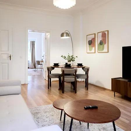 Modernes Apartment Berlin