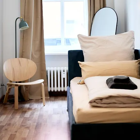 Modernes Apartman
