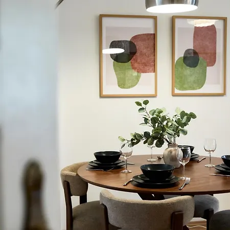 Apartman Modernes Berlin