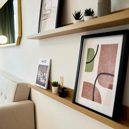 Apartman Modernes *