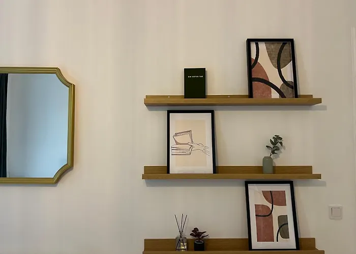 Modernes דירה ברלין