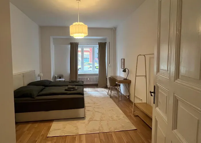 Lägenhet Modernes *