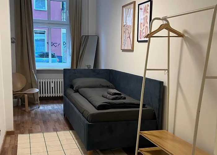 Lägenhet Modernes Berlin